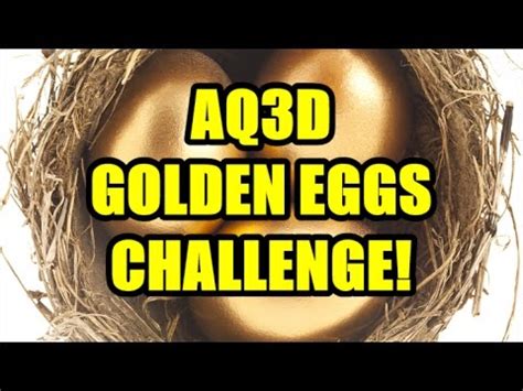 golden egg aq3d|AQ3D GOLDEN EGGS Challenge! AdventureQuest 3D .